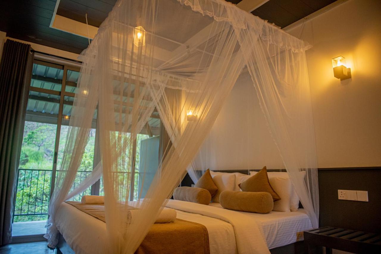 Kithal Ella Station Resort Esterno foto